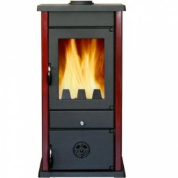 Печь с водяным контуром MBS Thermo Vesta Bordo